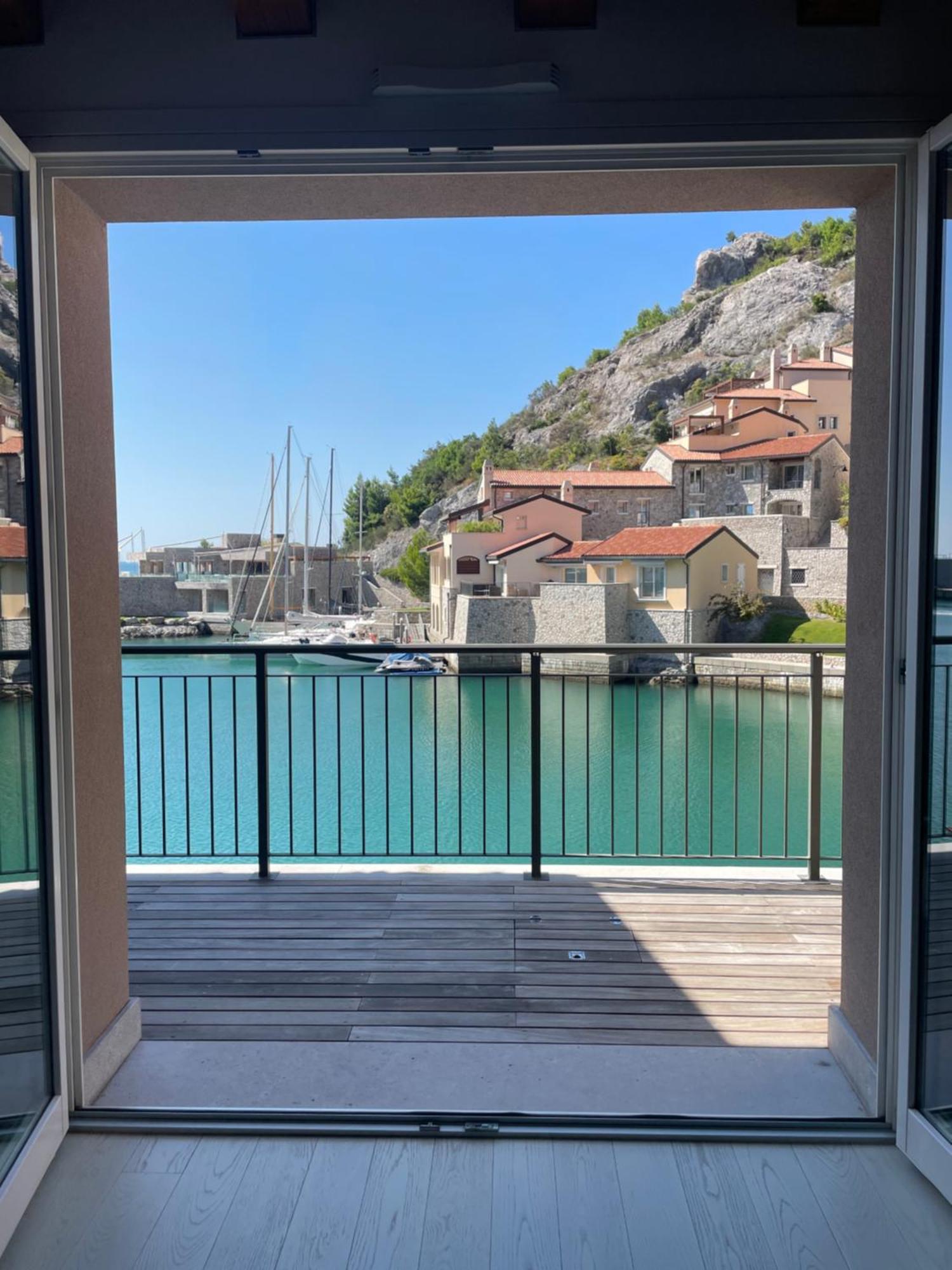 Portopiccolo Sul Mare - Sistiana Apartment Luaran gambar