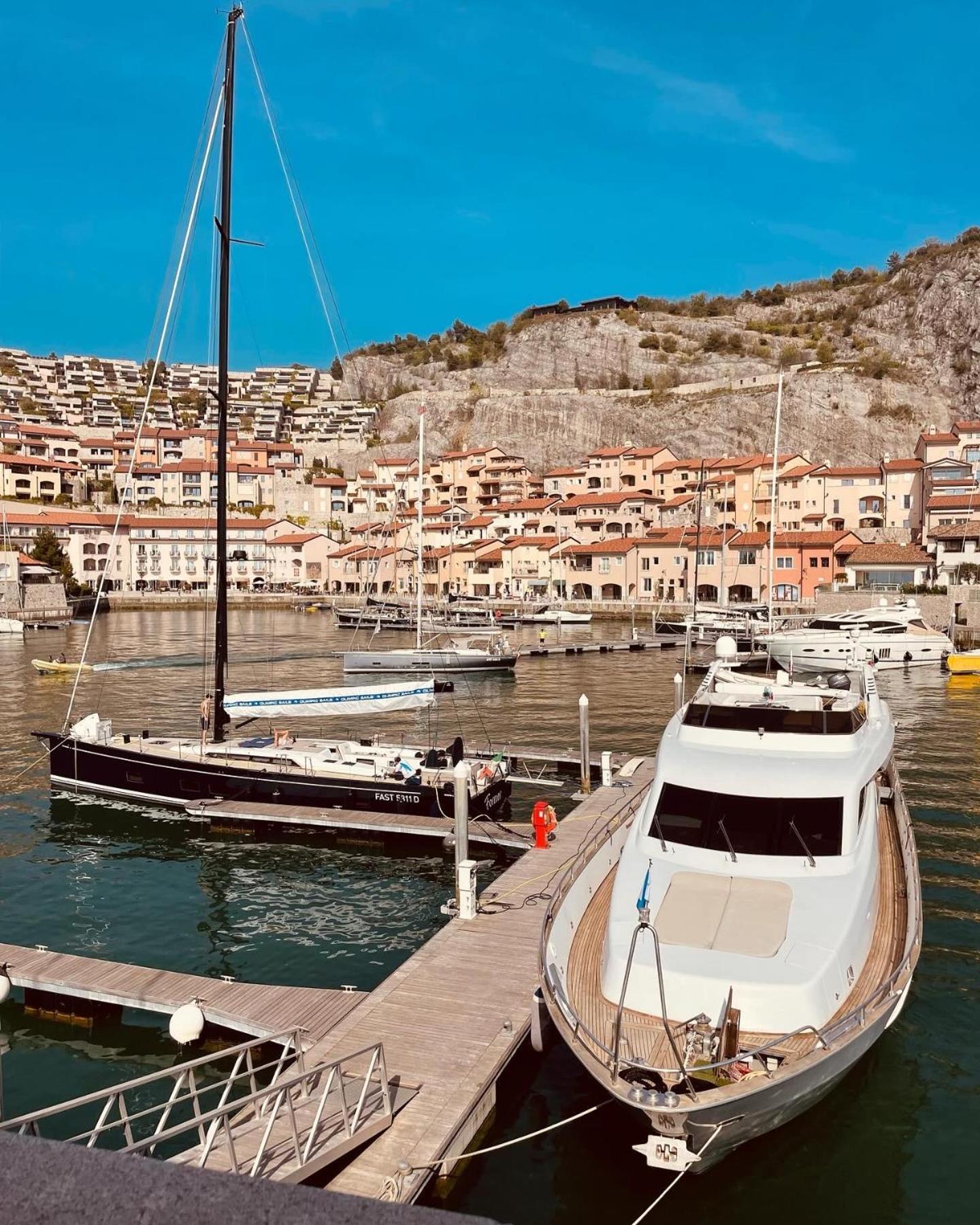 Portopiccolo Sul Mare - Sistiana Apartment Luaran gambar