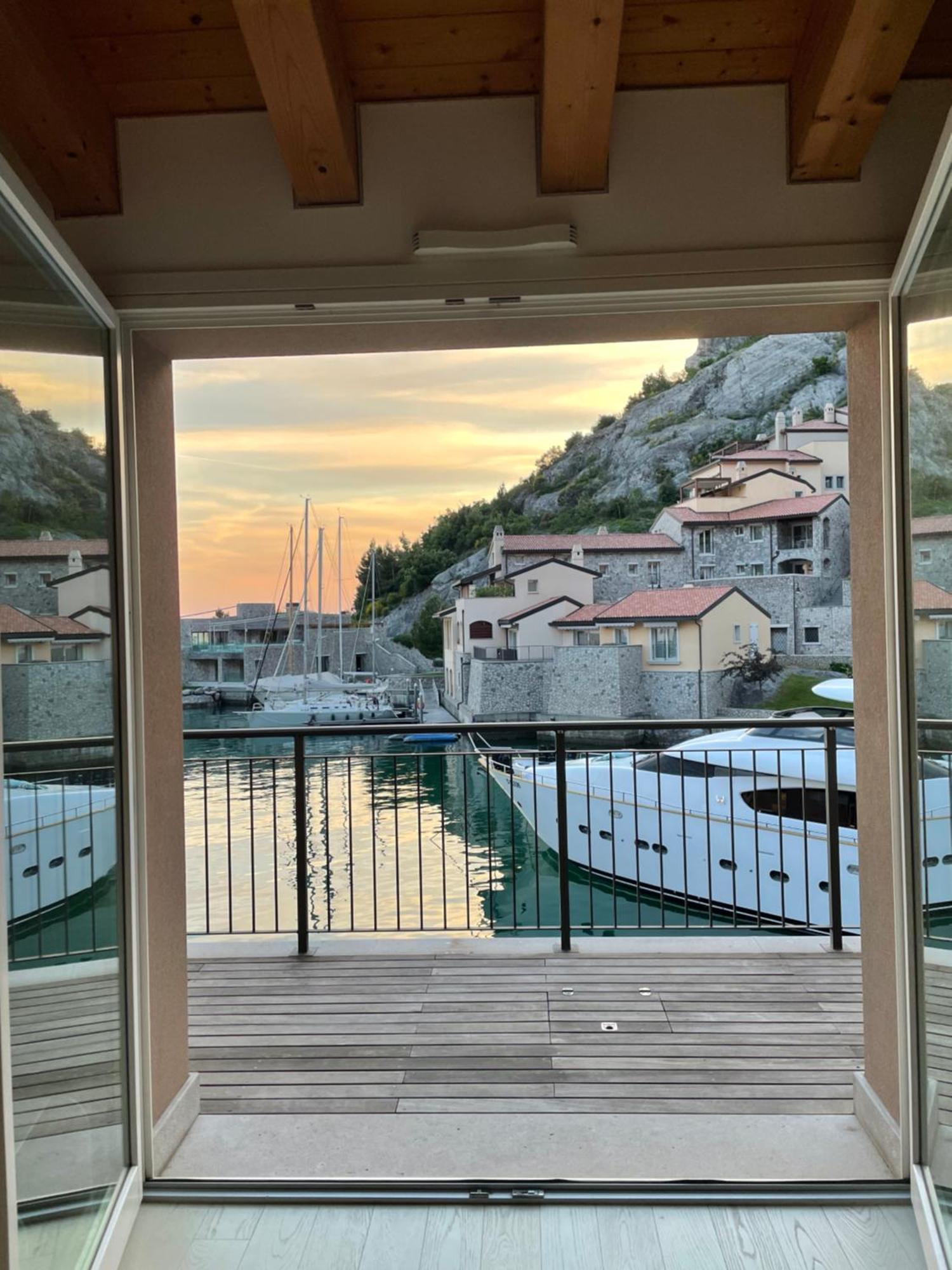 Portopiccolo Sul Mare - Sistiana Apartment Luaran gambar