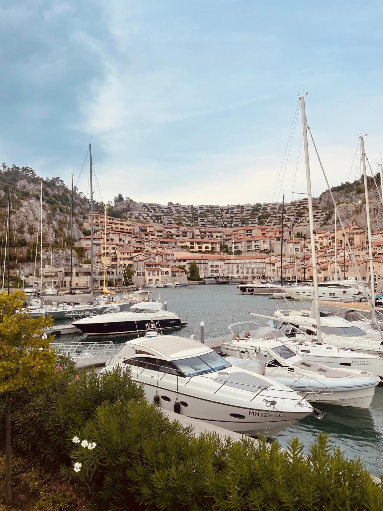 Portopiccolo Sul Mare - Sistiana Apartment Luaran gambar