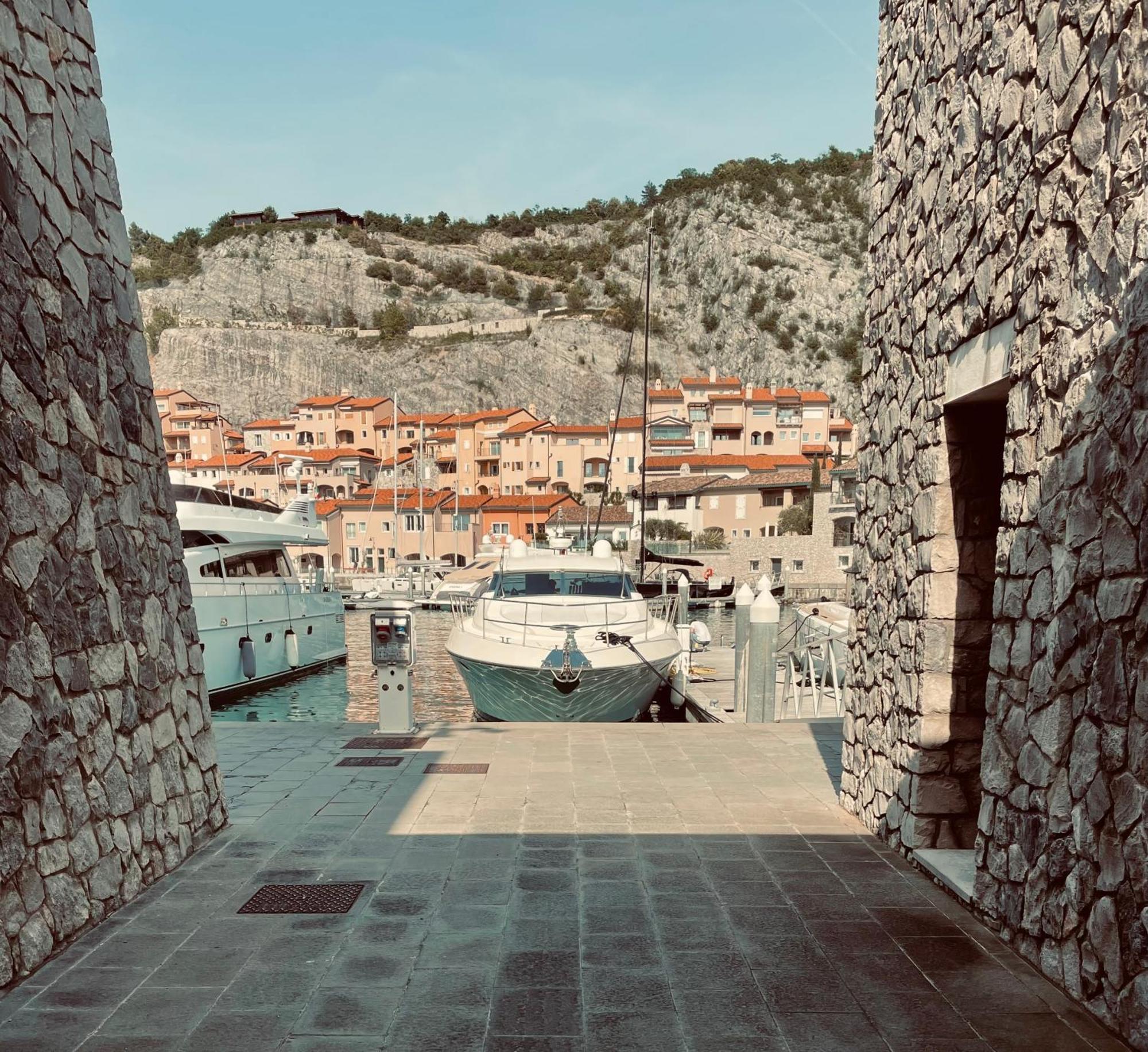 Portopiccolo Sul Mare - Sistiana Apartment Luaran gambar