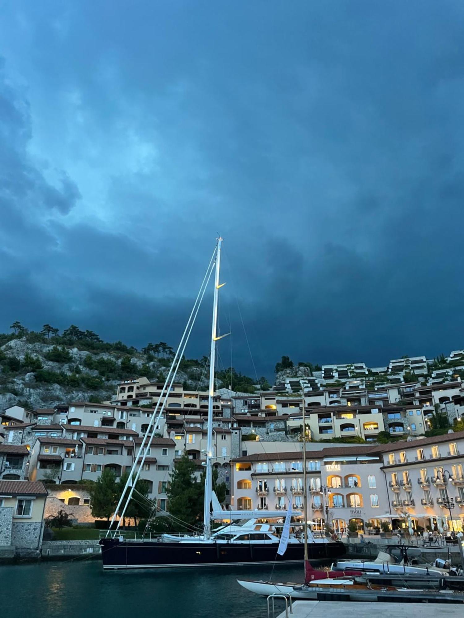 Portopiccolo Sul Mare - Sistiana Apartment Luaran gambar
