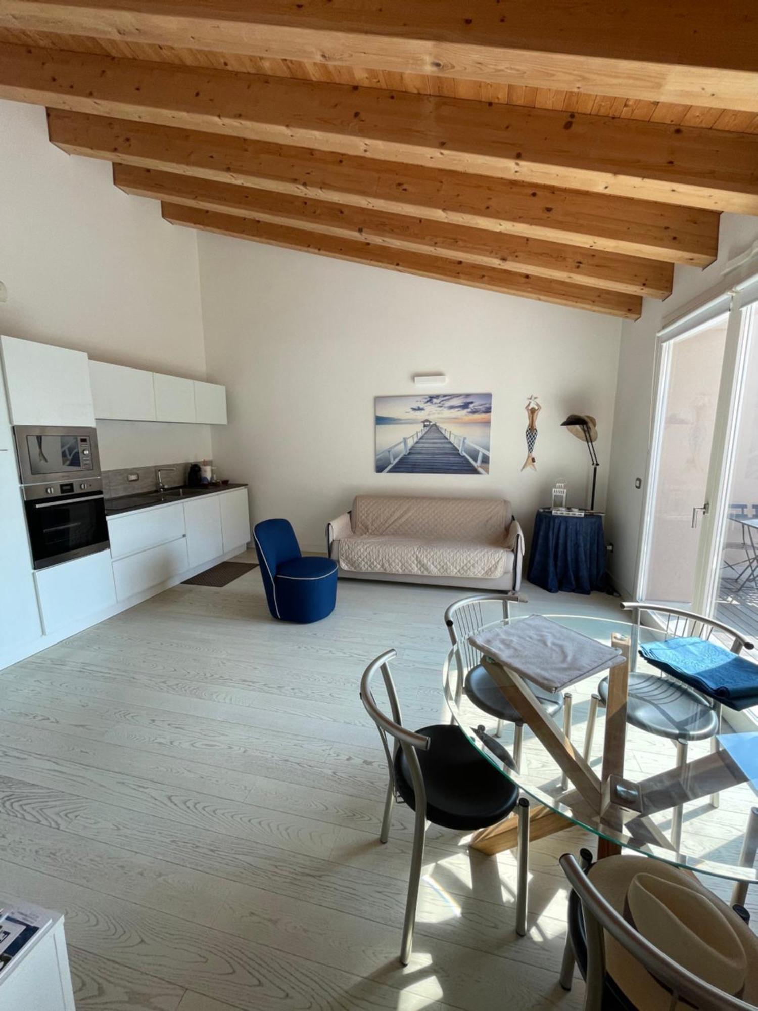 Portopiccolo Sul Mare - Sistiana Apartment Luaran gambar