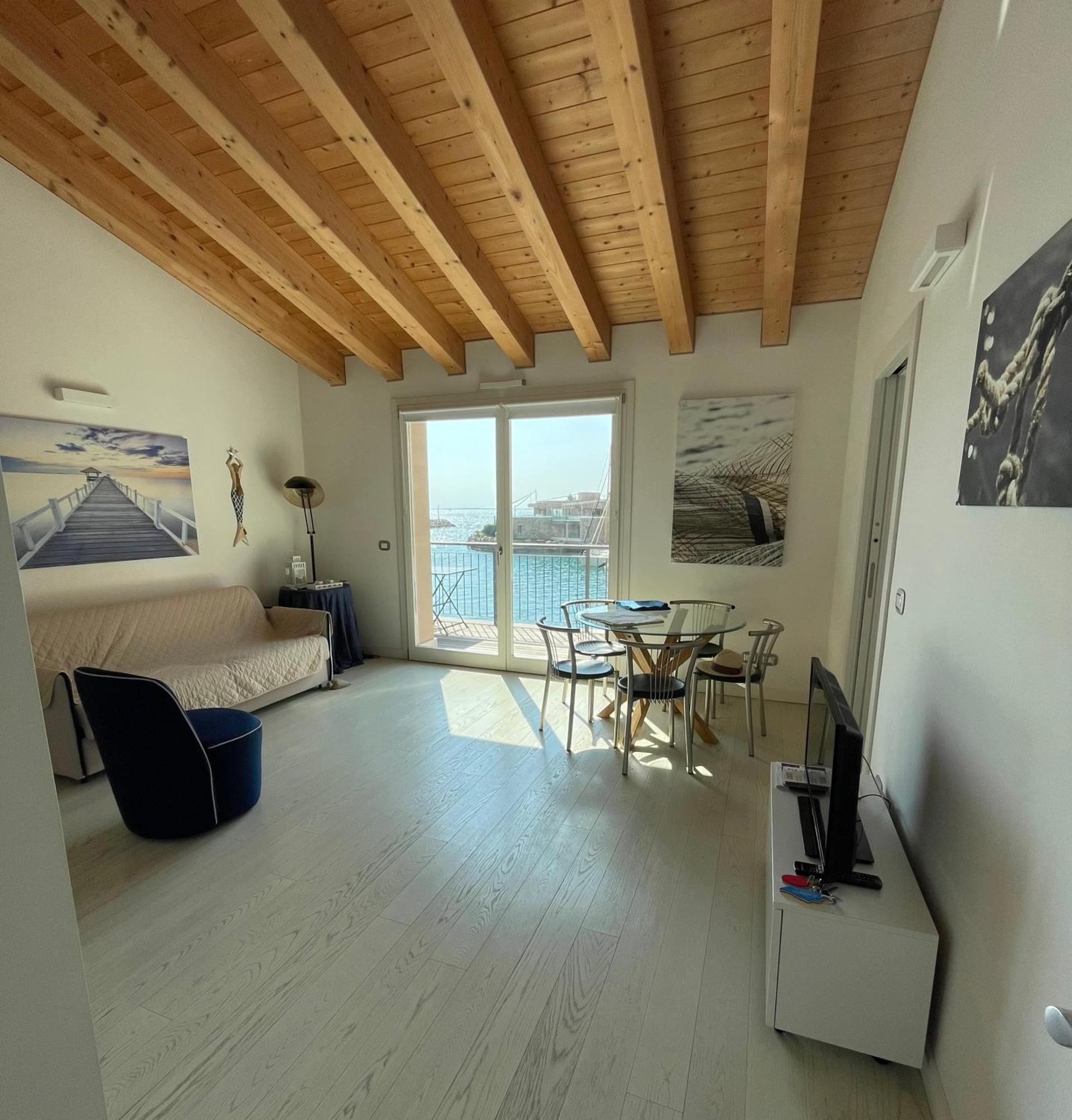 Portopiccolo Sul Mare - Sistiana Apartment Luaran gambar